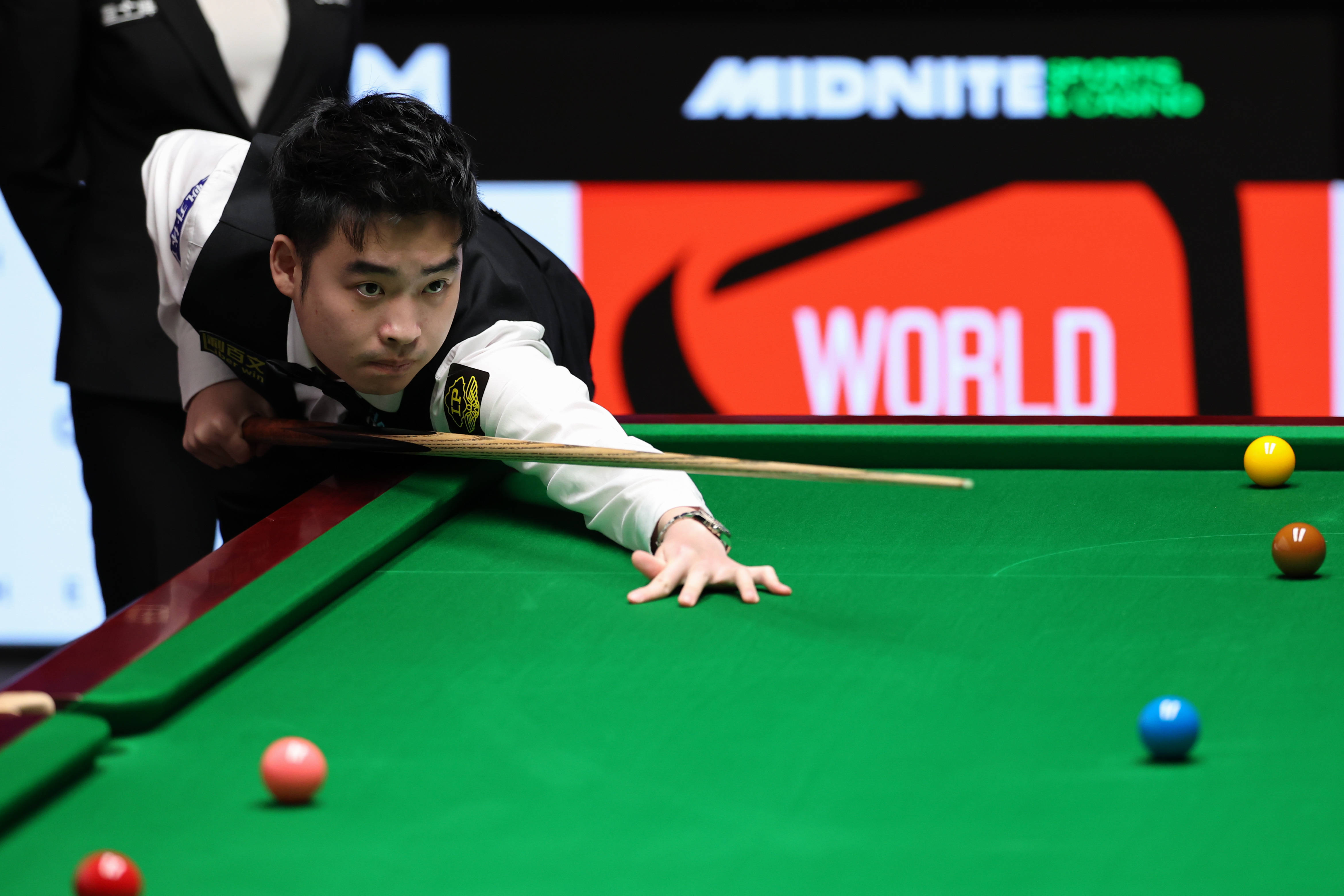 他的训练安 他的训练安